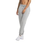 Champion Powerblend Jogger da Donna Pantaloni da Tuta, Grigio Oxford, XL