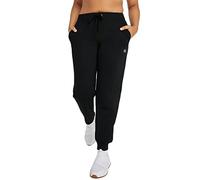 Champion Powerblend Jogger da Donna Pantaloni da Tuta, Nero, XL