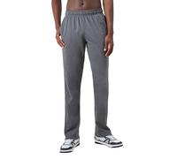 Champion Powerblend Pantaloni Jogger in Pile, Granito Heather, 3XL Uomo