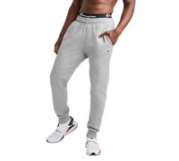 Champion Powerblend Retro Fleece Jogger Pant Pantaloni da Uomo, Grigio (Oxford Grigio), S