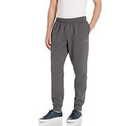 Champion Powerblend Retro Fleece Jogger Pant Pantaloni da Uomo, Grigio, XXL