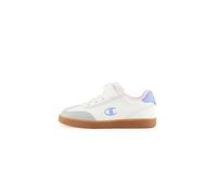 Champion Prestige, Scarpe da Ginnastica Bambine e Ragazze, White Ww004, 35 EU