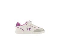 Champion Prestige, Scarpe da Ginnastica Bambine e Ragazze, White Ww005, 35 EU