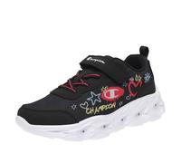 Champion Funfair Print G PS, Scarpe Bambine e Ragazze, Nero, 28 EU