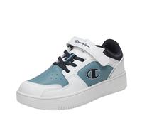 Champion Ps Rebound Low 2.0 Bianco - Taglia 34 [2.5 US 21.5cm] Scarpe Bambino