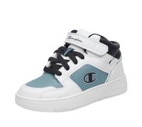 Champion Ps Rebound Mid 2.0 Bianco - Taglia 34 [2.5 US 21.5cm] Scarpe Bambino