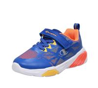 Champion Ps Wave Lights - Scarpe Con Luci Led Blu - Junior Scarpe Bambino