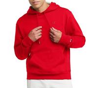 Champion Pullover Fleece Hoodie, Standard Fit, Midweight, C Logo, Available in Regular And Big & Tall Maglia di Tuta Uomo (Pacco da 1)
