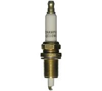 Champion qc10wep012 Candeletta Iridium | Sostituisce 4757. Centro iridio a filo sottile per una risposta nitida e mpg. Durata: 40.000-60.000 km.