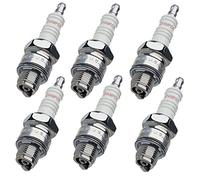 Champion QC12PEP Spark Plugs, confezione da 6