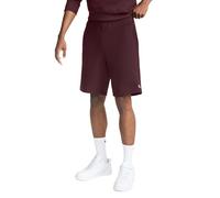 Champion quotidiani, Pantaloncini Lunghi Leggeri da Uomo (Reg. O Big & Tall), Maroon C Patch Logo, XX-Large