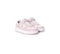 Champion Authentic Athletic Apparel Sneaker 'Rebound' rosa / bianco Bambini Champion Authentic Athletic Apparel 33,5