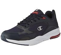 Champion Ramp Up Ripstop, Sneakers Uomo, Blu Marino (BS501), 40 EU