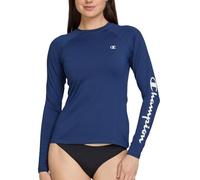 Champion Rash Guard - Camicia da donna a maniche lunghe, protezione UPF 50+, SPF e protezione UV