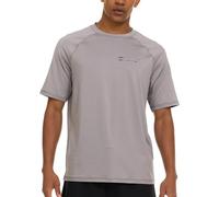 Champion Rashguard a maniche corte da uomo