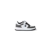 Champion Rd18 2.0 B PS Low Cut Shoe, Scarpe Bambini e Ragazzi, Bianco, 12.5 UK Child
