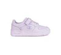 Champion RD18 2.0 G PS Low Sneakers, Triplo Lilla (VS022), EU28 Bambine e Ragazze-FW24
