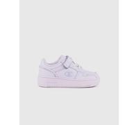 Champion RD18 2.0 G TD Low Sneakers, Triplo Lilla (VS022), EU27 Bambine e Ragazze-FW24