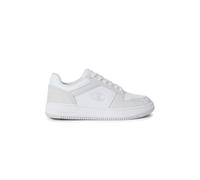 Champion Rd18 2.0 Low Cut Shoe, Scarpe Donna, Bianco, 43 EU
