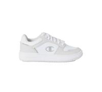 Champion Rd18 2.0 Low G Gs Bianco Argento - Sneakers Bambino EUR 38,5 / UK 5,5