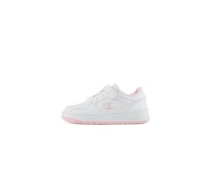Champion Rd18 2.0 Low, Scarpe da Ginnastica Bambine e Ragazze, Pink Ww003, 37.5 EU