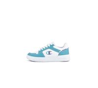 Champion Rd18 2.0 Low, Scarpe da Ginnastica Bambine e Ragazze, White Ww007, 36 EU
