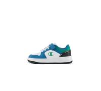 Champion Rd18 2.0 Low, Scarpe da Ginnastica Bambini e Ragazzi, White Ww008, 29.5 EU