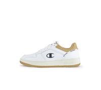 Champion Rd18 2.0 Low, Scarpe da Ginnastica Uomo, Bianco Ww024, 43 EU