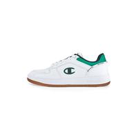 Champion Rd18 2.0 Low, Scarpe da Ginnastica Uomo, Bianco Ww025, 43 EU