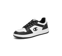 Champion RD18 2.0 LOW Sneakers Da Uomo S21906 CHA WW019 Bianco/Nero