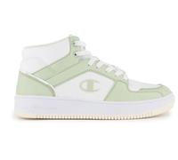 Champion RD18 2.0 Mid Mint/Wht/Ofw, Mint Wht Ofw, 36 EU