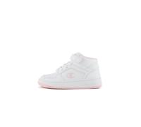 Champion Rd18 2.0 Mid, Scarpe da Ginnastica Bambine e Ragazze, Pink Ww003, 35 EU