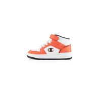 Champion Rd18 2.0 Mid, Scarpe da Ginnastica Bambini e Ragazzi, White Ww011, 35.5 EU