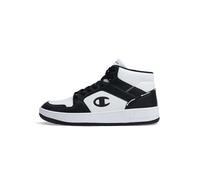 Champion Authentic Athletic Apparel Sneaker alta 'REBOUND 2.0' nero / bianco, Taglia 44