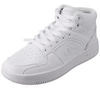 Champion RD18 2.0 Mid W Sneakers, Bianco (WW007), EU36.5 Donna