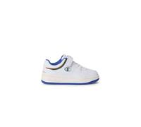 Champion Rd18 B PS Low Cut Shoe, Scarpe Bambini e Ragazzi, Bianco, 1 UK Child