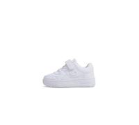 Champion RD18 B TD Low, Sneakers, Triplo Bianco (WW002), 25 EU