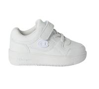 Champion RD18 B TD Low Sneakers, Triplo Bianco (WW002), EU22 Bambini e Ragazzi-FW24
