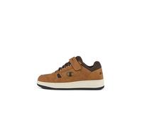 Champion RD18 Cord B GS Low, Sneakers, Giallo/Nero (YS130), 38 EU