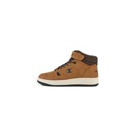 Champion RD18 Cord B GS Mid, Sneakers, Giallo/Nero (YS130), 36.5 EU