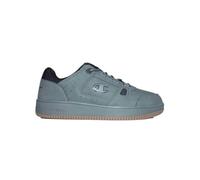 Champion RD18 Cord B PS Low Sneakers, Grigio Scuro/Nero/Marrone Chiaro (ES014), EU31 Bambini e Ragazzi-FW24