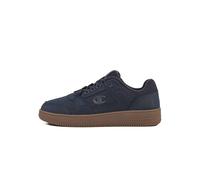 Champion RD18 Cord Low, Sneakers Uomo, Blu Marino/Marrone Chiaro (BS506), 42 EU