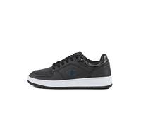 Champion RD18 Foil W Low Sneakers, Nero (KK014), EU36 Donna-FW24