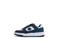 Champion RD18 Heritage B GS Low, Sneakers, Blu Marino/Blu/Bianco (BS501), 37.5 EU