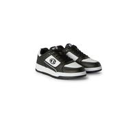 Champion Rd18 Heritage B GS Sneaker Bambino Unisex S32816-CHA-KK011 Nero/Bianco