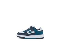 Champion RD18 Heritage B PS Low Sneakers, Blu Marino/Blu/Bianco (BS501), EU28 Bambini e Ragazzi-FW24