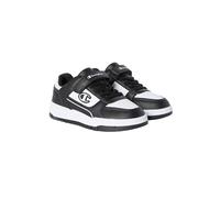 Champion Rd18 Heritage B PS, Scarpe Bambini e Ragazzi, Nero, 28 EU
