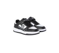Champion RD18 HERITAGE B PS Sneaker Bambino Unisex S32815-CHA-KK011 Nero/Bianco