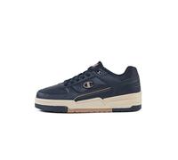 Champion RD18 Heritage Low, Sneakers Uomo, Blu Marino/Sabbia (BS508), 44.5 EU