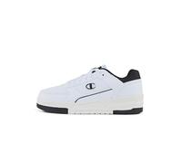 Champion RD18 Heritage Low, Sneakers Uomo, Bianco/Nero/off White (WW007), 43 EU
